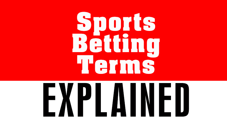 Gambling terms sports gambling